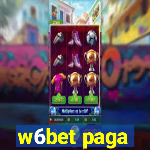 w6bet paga